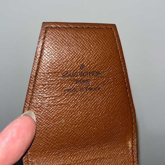 Louis Vuitton LV Vintage Cigarette Holder - Picture 7 of 14